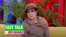 Fast Talk with Boy Abunda: Fast Talk with Miss Celia Rodriguez! (Episode 320)