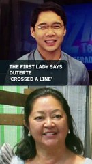 First Lady Liza Marcos slams VP Sara | The wRap