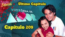 Helena E Carlos Moretti Tem Um Final Feliz  | História De Amor 1995. Capítulo 209. [ Último Capítulo]  Veja Completo ~>