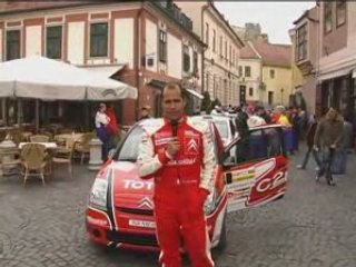 SJJ Eger Rally 2008