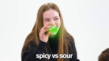 Eating The World's SPICIEST vs SOUREST FOODS