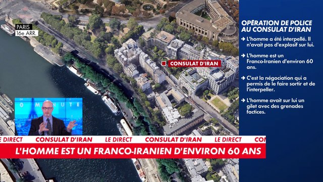 Quelles sont les différences entre un consulat et une ambassade ?