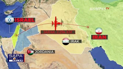 Kata Pengamat Timur Tengah soal Israel yang Diduga Serang Kota Isfahan di Iran