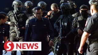 Cops rearrest 10 linked to Israeli 'hitman' case under Sosma