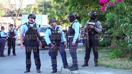 Captan momento en que un asaltante mató a un ayudante de bus | Móvil Emergencia SPS