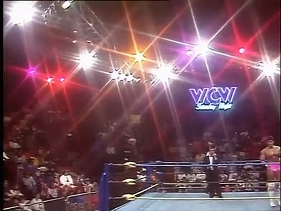 WCW Saturday Night 93
