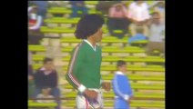 West Germany v Mexico Group Two 06-06-1978