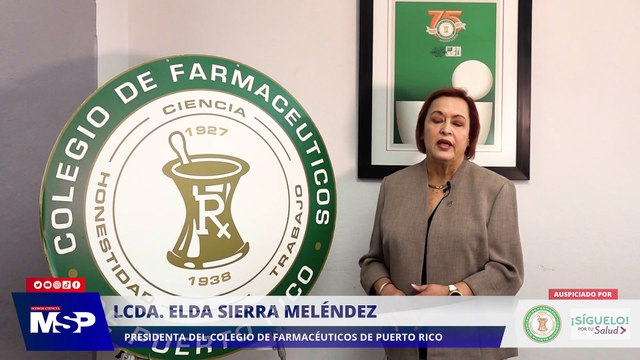 ¿Cómo puede ayudar un farmacéutico en la adherencia en los tratamientos? - #MSP