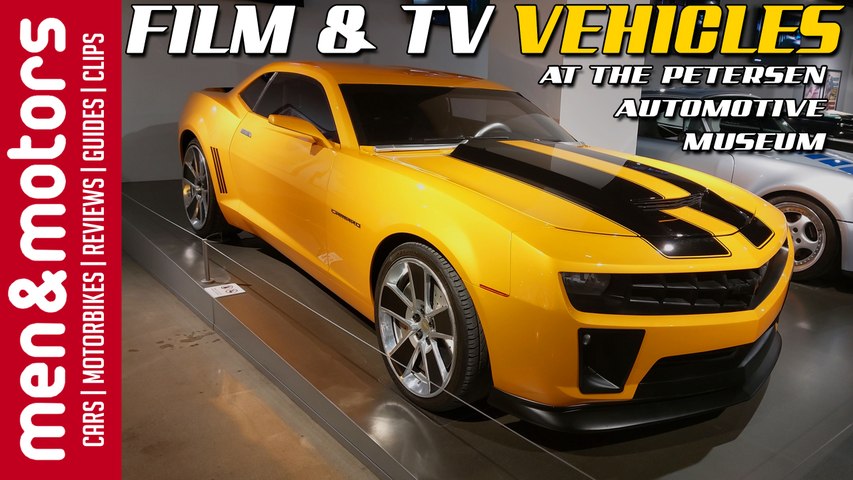 Hollywood's Rolling Stars: A Tribute to Iconic Vehicles