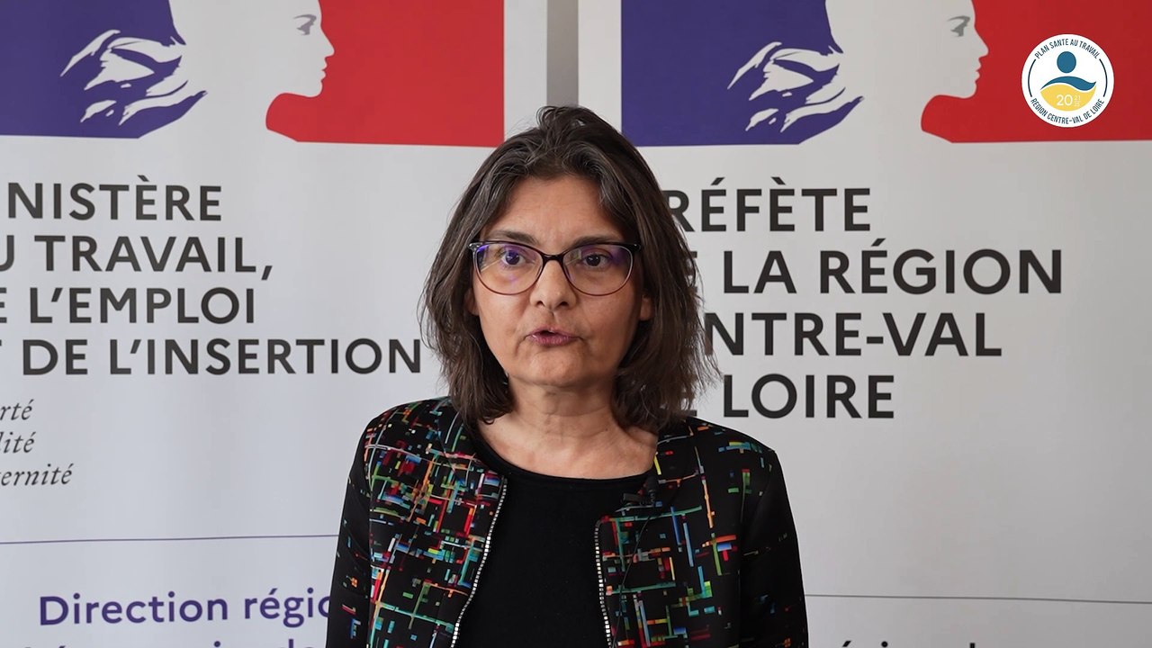 Interview - Evelyne ESCRIVA Chargée de mission à l'ANACT - J'ACT Silice