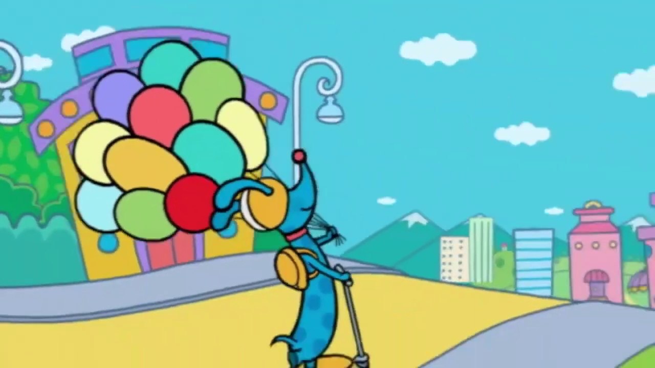 Poppets Town - Water Wonder