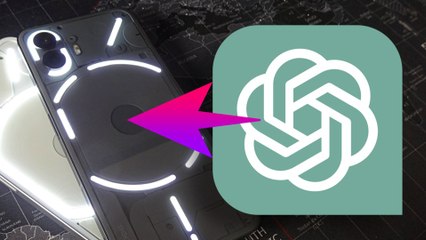 Mein Handy hat jetzt ChatGPT integriert: So sieht das in der Praxis aus