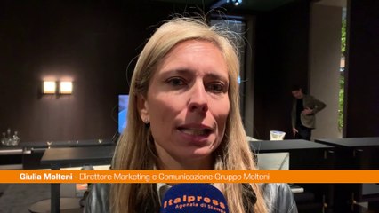Molteni "Il Middle East sta scoprendo la bellezza del design"