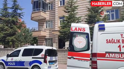 Konya'da torunu tarafından kafası duvara vurularak ağır yaralanan yaşlı kadın hayatını kaybetti