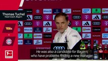 Tuchel confirms he will still leave Bayern