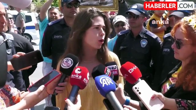 Çeşme Belediye Başkanı Lal Denizli: Festivalimiz Çok Güzel Geçti
