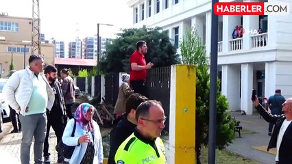 Kuyumcu soygunu şüphelileri adliyeye getirildi