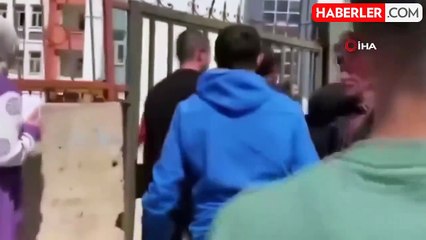 Şırnak'ta asker ve polislere hakaret eden DEM Partiliye soruşturma