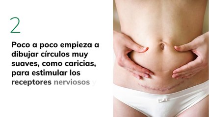 Automasaje para aliviar el estreñimiento