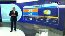 Pronóstico del tiempo para Monterrey, con Abimael Salas - 19 de abril de 2024