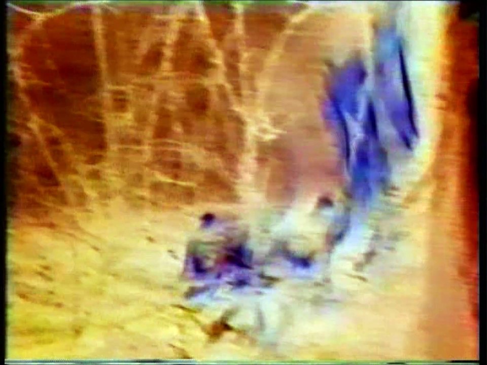 1986 the UNDERNEATH - HELL FIRE