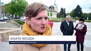 echodnia.eu Agata Wojda podsumowuje ostatni dzień kampanii