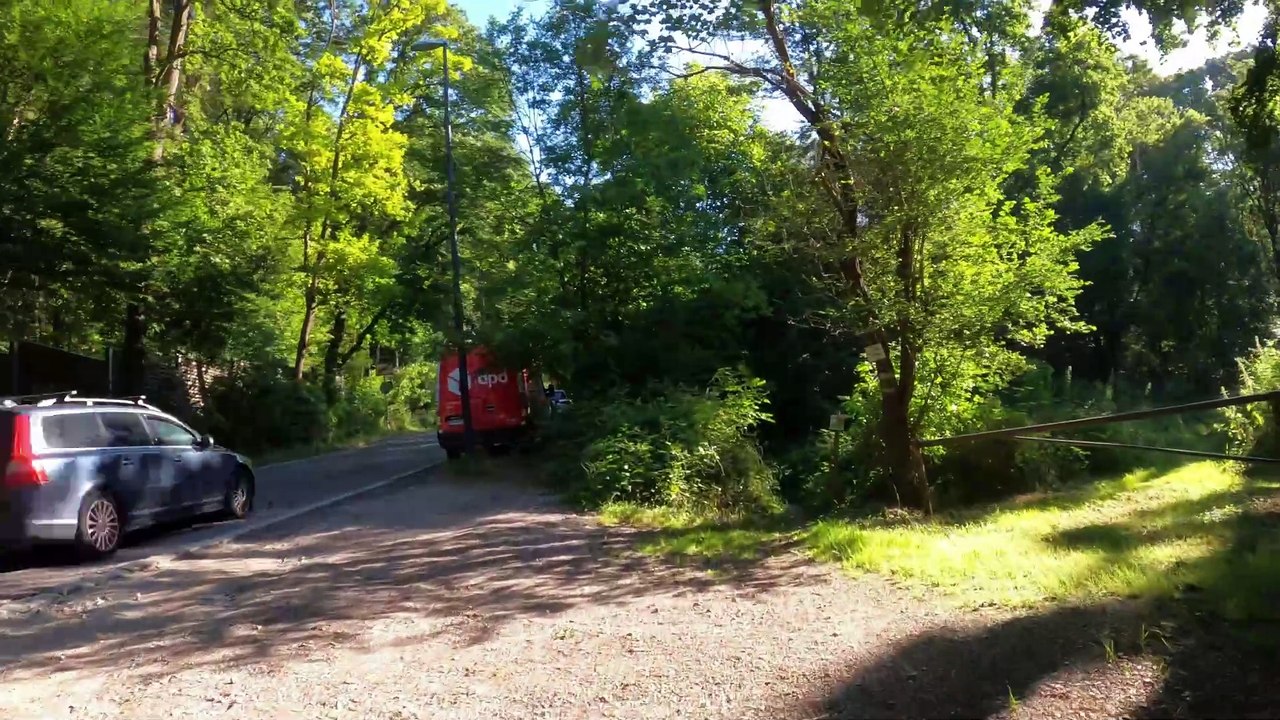 MTB Schottenhof-Strecke Wien komplett (Teil 5)