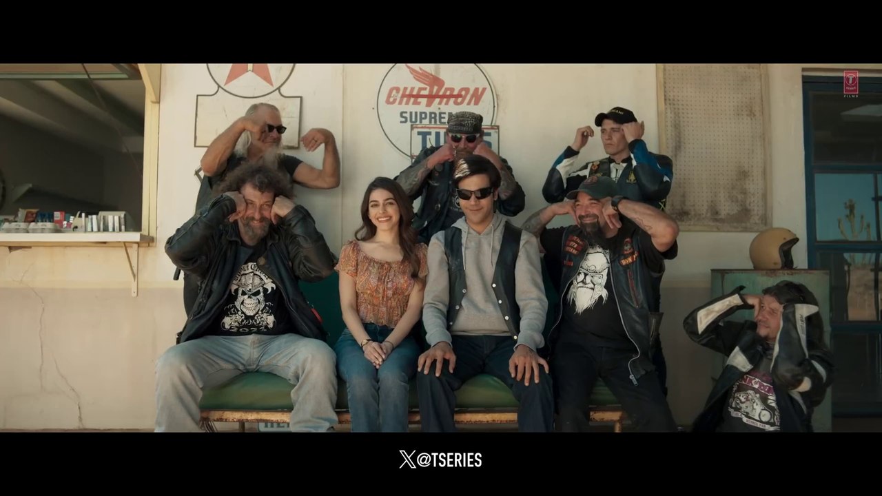 Roamantic Hindi Love Song SRIKANTH TU MIL GAYA  RAJKUMMAR RAO ALAYA JUBIN NAUTIYALTULSI KUMAR TANISHK BHUSHAN K