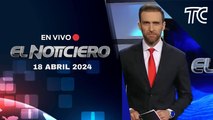 EN VIVO: Se ejecuta Operación Jaguar | El Noticiero: 18 abril 2024