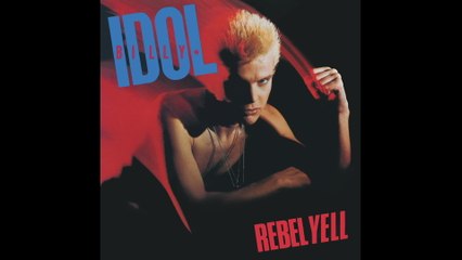 Billy Idol - The Dead Next Door (Audio)