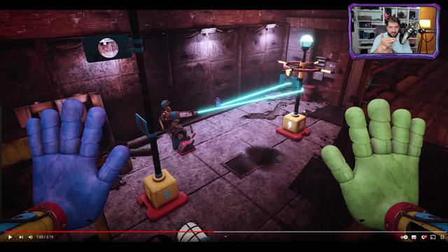 ROBLOX BROOKHAVEN YENİ GÜNCELLEME | POPPY PLAYTİME CHAPTER 3 YENİ TRAİLER | HAN KRAL KÜBRA NİSA