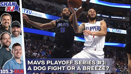 Mavs/Clippers playoff picks: Who wins? How many games?