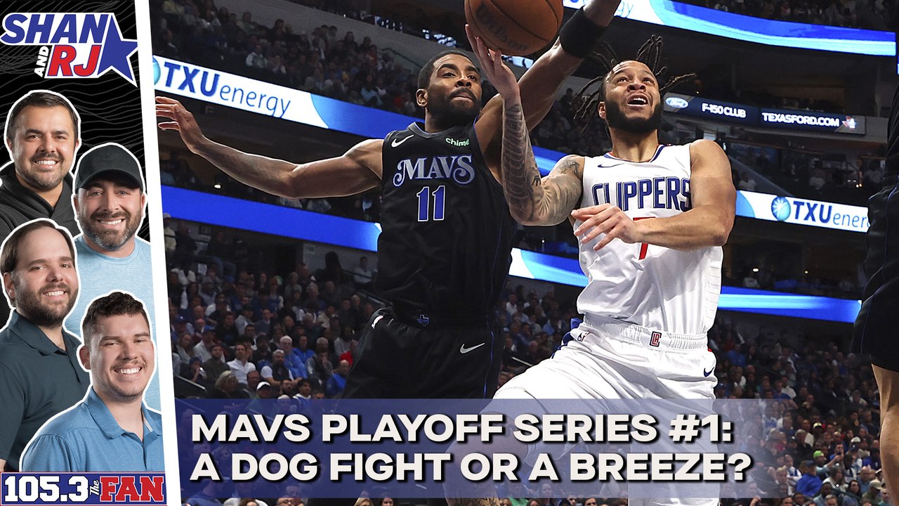 Mavs/Clippers playoff picks: Who wins? How many games?