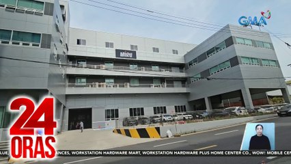 3 Comelec Commissioners, bumisita sa HQ at manufacturing plant ng MIRU Systems sa S.Korea | 24 Oras