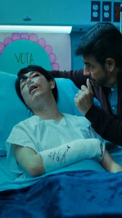 EUGENIO DERBEZ! Despertar del coma