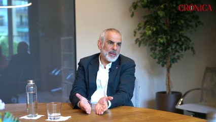 Carlos Carrizosa asegura que no investiría a Salvador Illa