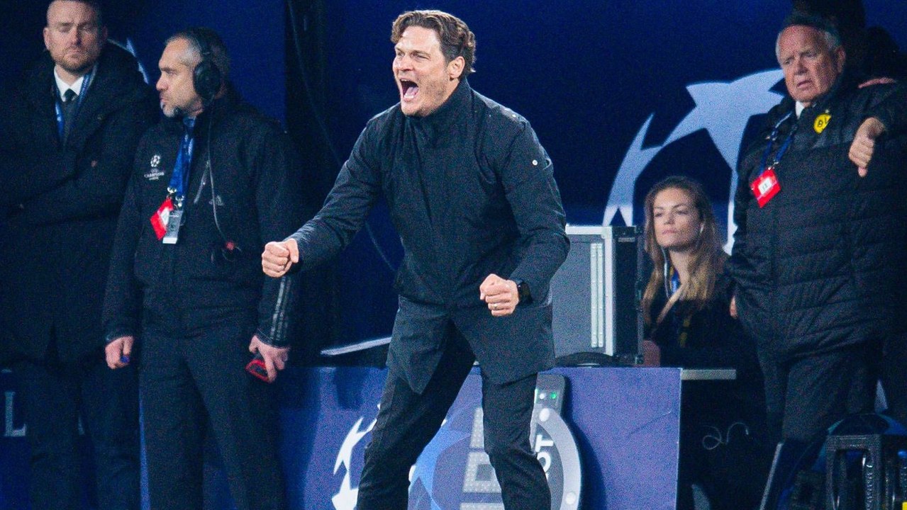 Terzic möchte 'Hunger und Gier' aus dem CL-Momentum ziehen