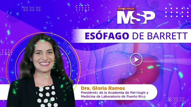 ¿Qué es el esófago de Barrett y cuáles son sus síntomas? - #ExclusivoMSP