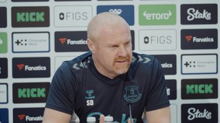 Dyche on scrapping of FA Cup replays