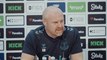 Dyche on scrapping of FA Cup replays