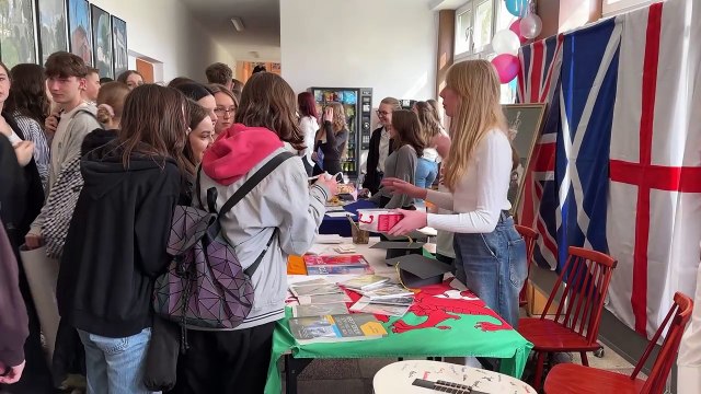 Dzień Otwarty 2024 w I Liceum Ogólnokształcącym w Radomsku