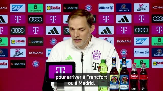 Bayern Munich - Tuchel confirme l'absence de Gnabry et Sané pour le Real