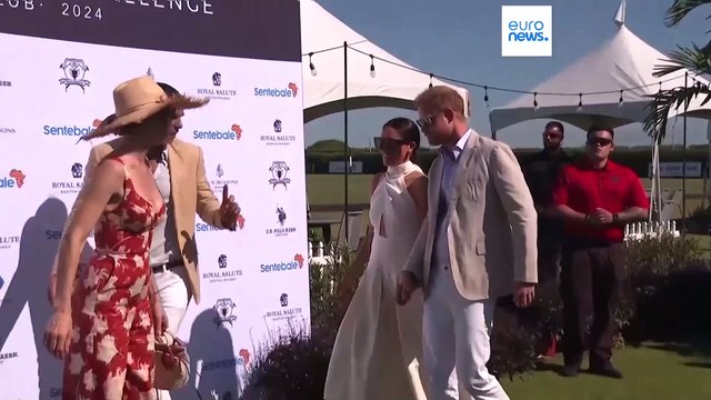 Принц Гарри официально стал резидентом США