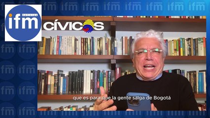 Carlos Alonso Lucio y el día cívico de Petro