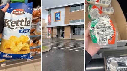 Must Have Items for Your Next Aldi Trip