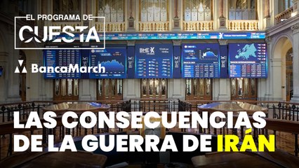 Joan Bonet repasa las consecuencias del ataque de Irán