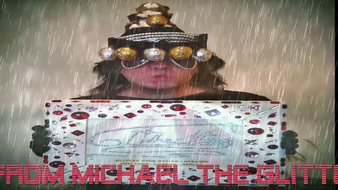 Michael The GlitterKing - Happy Easter
