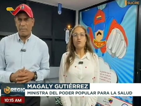 CIDES del IVSS garantizará la atención de los pacientes de diálisis del estado Sucre