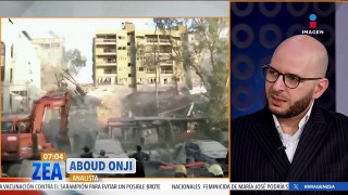 Conflicto Israel-Irán: El analista Aboud Onji habla del tema