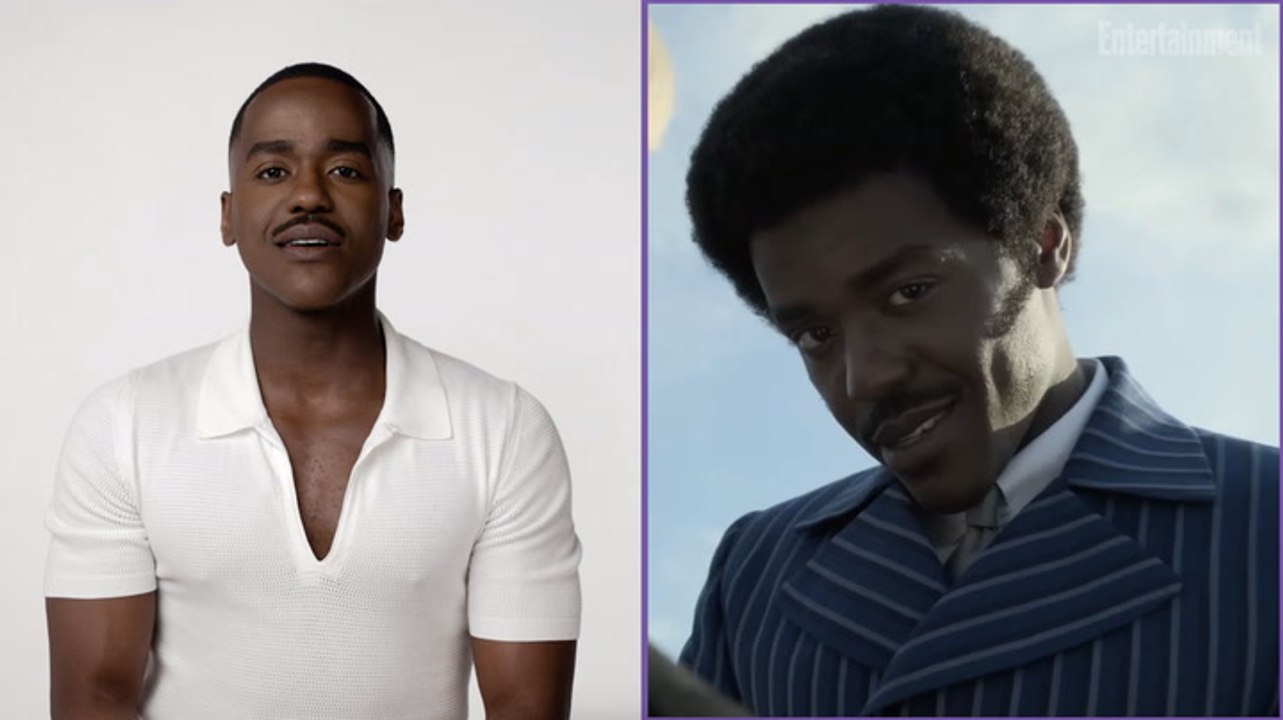 Ncuti Gatwa Reveals What Makes His Doctor Different